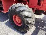 Underbody with Right Front Drive Tires