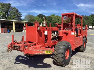 CME 550 X on 2007 CME 550X 4x4 Truck Mounted Core Drill