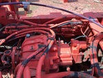 Underbody with PTO Pump