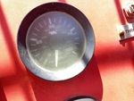 Control Station - Upper with Oil Pressure