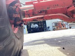 Underbody with 