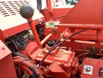 Cab with Gear Selector
