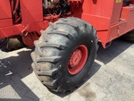 Underbody with Left Steer Tire