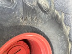 Underbody with 