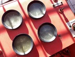 Control Station - Upper with Gauges