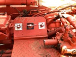 Cab with PTO Control