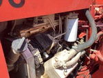 Engine with Fuel System