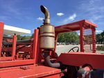 Engine with Exhaust System