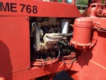 Engine with Engine - Left Side