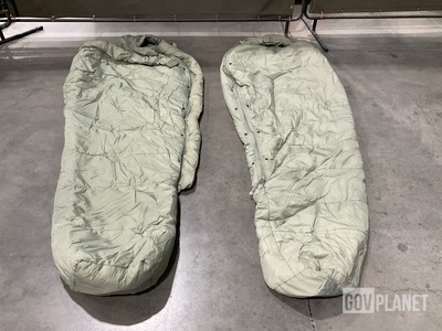(28) Sleeping Bags