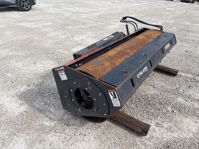 2020 Paladin VRS84 86 in Skid Steer Vibratory Roller