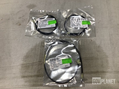 (29) Critical Solutions 1505-23129-33 Non-Metallic Hose Assemblies