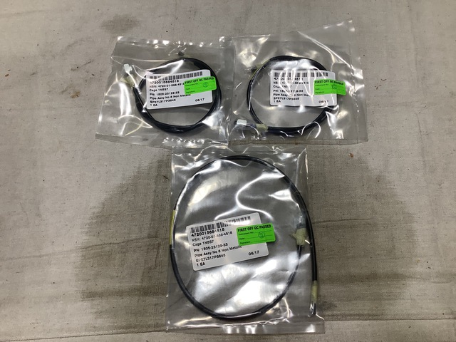 (29) Critical Solutions 1505-23129-33 Non-Metallic Hose Assemblies