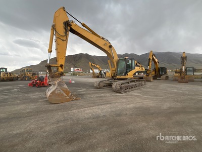 2007 Cat 325D L Excavadora de Cadenas