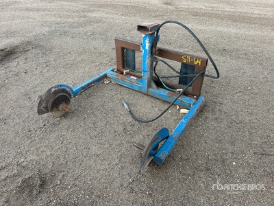 Skid Steer Sod Layer