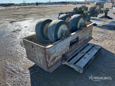 12 Ton Pipe Roller & Idler