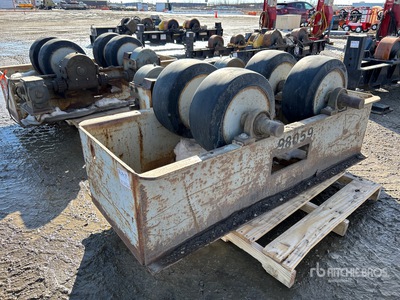 2 Ton Pipe Roller & Idler