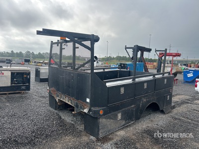 10 ft Service Body Divers