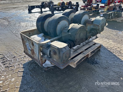 Power Rollers with Idlers