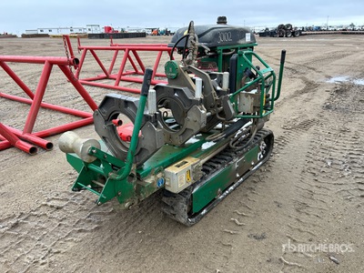 McElroy T28 Tracked Schmelzmaschine