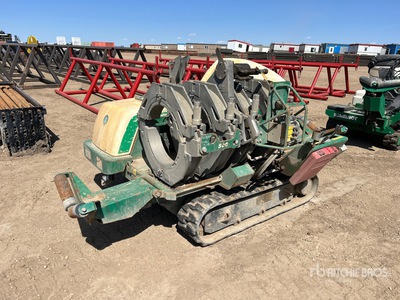 McElroy T500 Tracked Fusion Machine