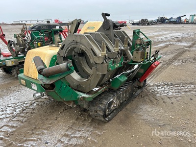 McElroy T500 Tracked Máquina de fusión