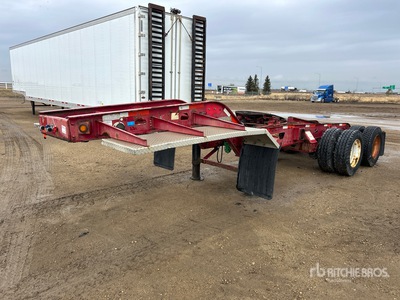 2012 Aspen T/A Heavy-Haul Jeep