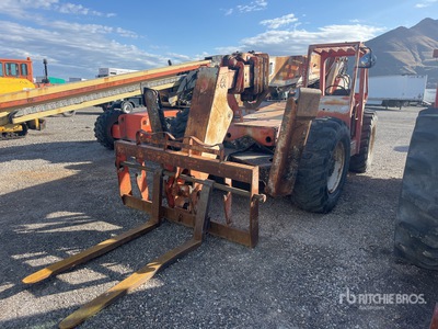 2000 SkyTrak 10054 Telehandler (Inoperable)