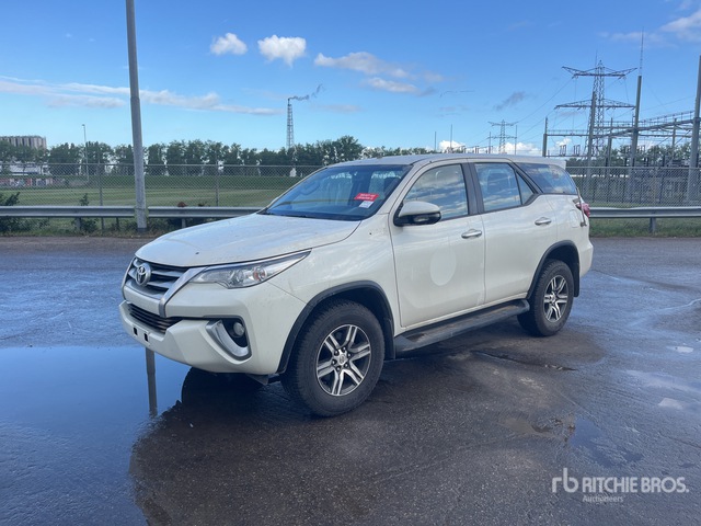 Sport Utility Vehicles