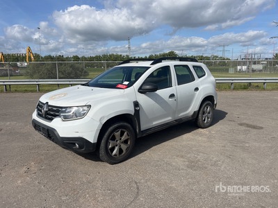 2018 Renault Duster 2 4WD SUV