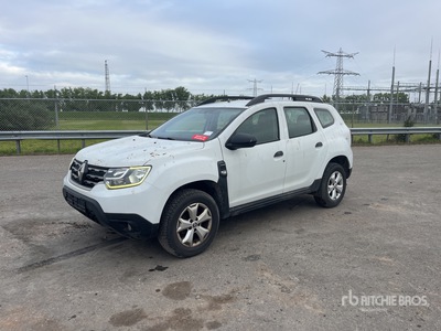 2020 Renault Duster 2 4WD SUV