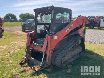 2020 Kubota SVL95-2SHFC High Flow Compact Track Loader