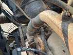 Engine with Cooling System Leaks