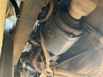 Underbody with Power Take Off