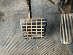 Cab with Brake Control