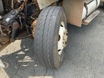 Underbody with Left Steer Tire