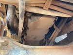 Engine with Oil Leaks