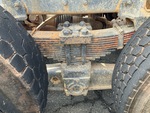 Underbody with Suspension Springs/Hangers
