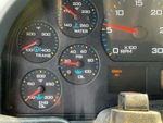 Cab with Oil Pressure