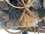 Underbody with Transmission