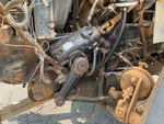 Underbody with Steering Components