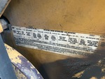 Engine with Emission Label