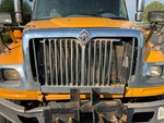 General Appearance with Sheet Metal (fiberglass) Condition