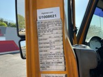 General Appearance with Motor Vehicle Safety Standards Label