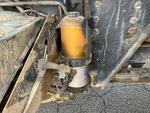 Engine with Fuel Leaks