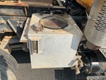 Underbody with Hydraulic Tank