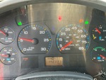 Cab with Warning Lights