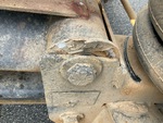 Underbody with Suspension Bushings