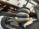 Underbody with Suspension Air Bags
