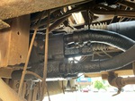 Underbody with PTO Pump